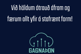 Gagnaþon