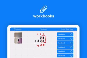 Workbooks