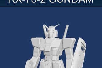 WebAR-Gundam RX 78-2