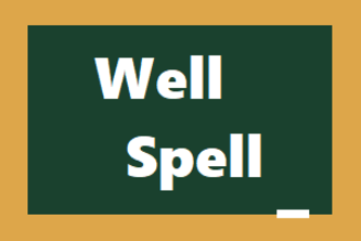 WellSpell