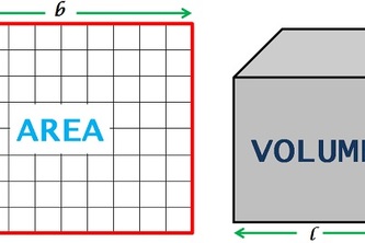 VOLUME & AREA CALCULATOR