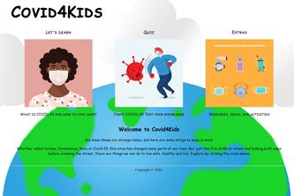 Covid4Kids