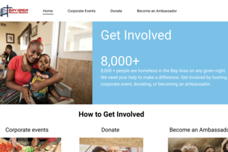 Get Involved at Bay Area Rescue Mission