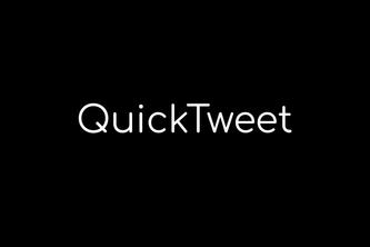 QuickTweet