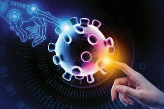 Forewarning System for Reducing Impact of Epidemics