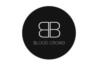 Blood crowd