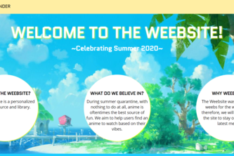 Weebsite