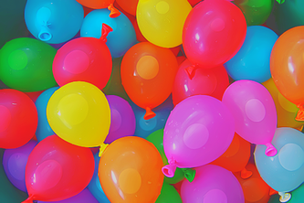 Virtual-balloon-fight