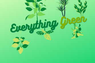 Everything Green