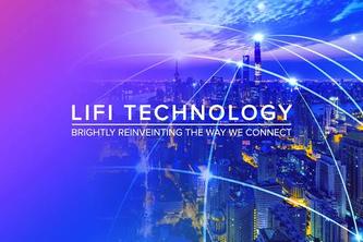 THE LI-FI(LIGHT FIDELITY) PROJECT