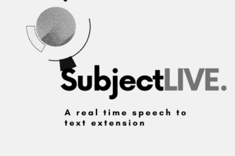 Subject-LIVE