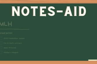 Notes-AID