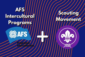 Strengthening AFS Global Competence within Scouting