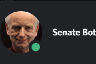 Senate Bot - an encryption Discord bot