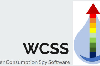 Water Consumption Spy Software (WCSS)