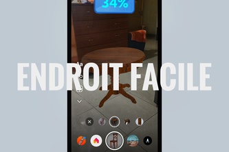 endroit facile
