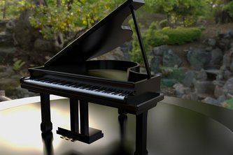 Virtual Piano Arena