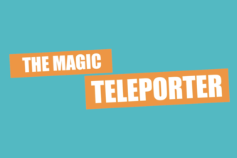 The magic teleporter