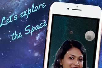 Let's explore the Space