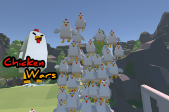 Chicken Wars