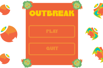 Alien Virus Shooter Time