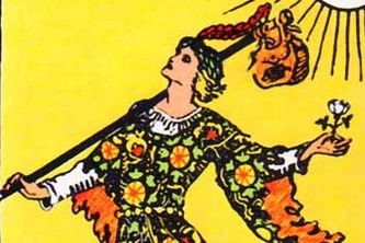 Java Tarot Deck