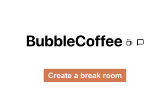 BubbleCoffee