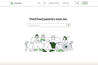 PantryFinder