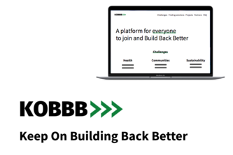 KOBBB - Keep On Building Back Better