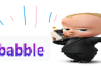babble