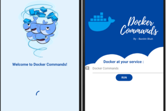 Docker Mobile 