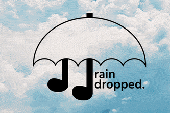 raindropped.