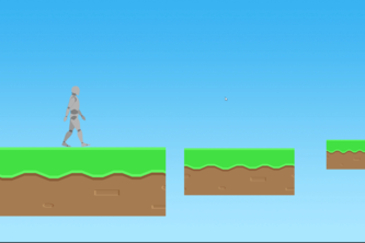 First 2D "Platformer"
