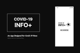 COVID-19 INFO+
