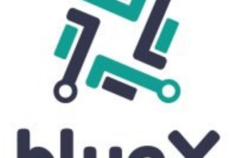 blueX