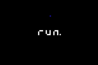 run.