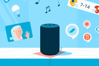 Alexa COVID Tracker