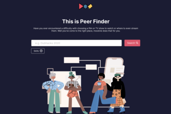 Peer Finder