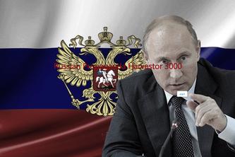 Russki Propaganda Scanner