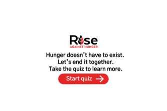 Rise Against Hunger: Learning Survey