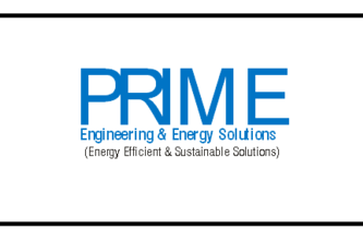 Prime Engineering Website