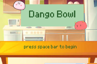 Dango Bowl