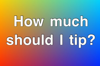 Tip Calculator Filter
