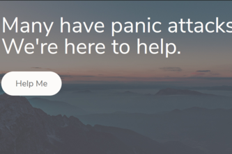Panic Attack Help