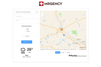 MRGENCY: Alert System