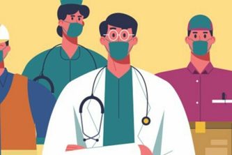 Complete Contactless healthcare