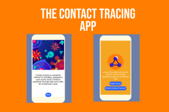 COVID19 Contact Tracing App