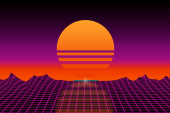 Vaporwave Nostalgia