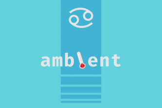 ambient—love the air around you