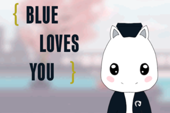 Blue Loves You